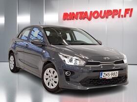 Kia Rio vaihtoauto