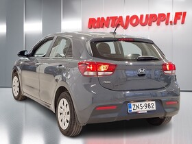 Kia Rio vaihtoauto
