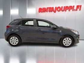 Kia Rio vaihtoauto
