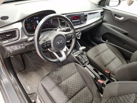 Kia Rio vaihtoauto