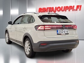 Volkswagen Taigo vaihtoauto