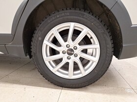 Volkswagen Taigo vaihtoauto