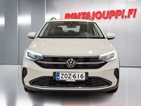 Volkswagen Taigo vaihtoauto