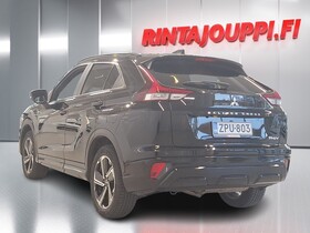 Mitsubishi Eclipse Cross vaihtoauto
