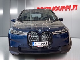BMW iX vaihtoauto