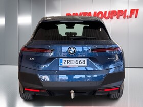 BMW iX vaihtoauto