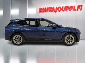BMW iX vaihtoauto