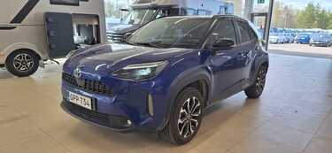 Toyota Yaris Cross vaihtoauto