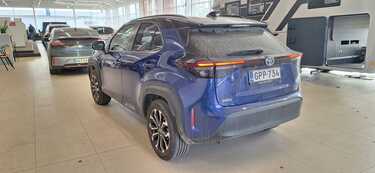 Toyota Yaris Cross vaihtoauto