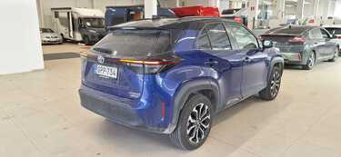 Toyota Yaris Cross vaihtoauto