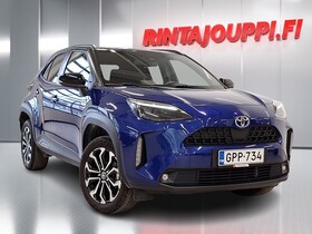 Toyota Yaris Cross vaihtoauto