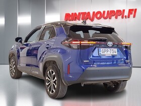 Toyota Yaris Cross vaihtoauto