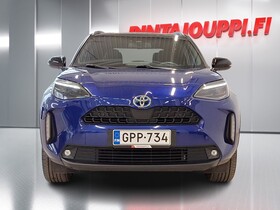 Toyota Yaris Cross vaihtoauto