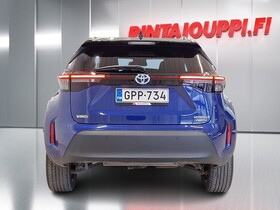Toyota Yaris Cross vaihtoauto