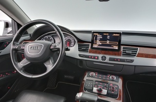 Audi A8 vaihtoauto