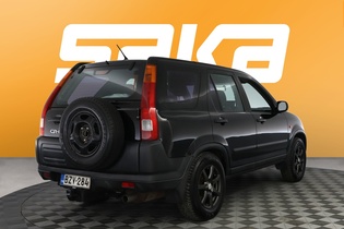 Honda CR-V vaihtoauto