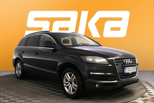 Audi Q7 vaihtoauto