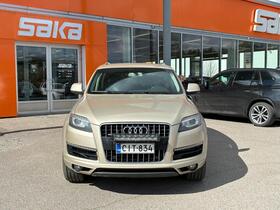 Audi Q7 vaihtoauto