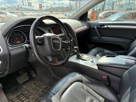 Audi Q7 vaihtoauto