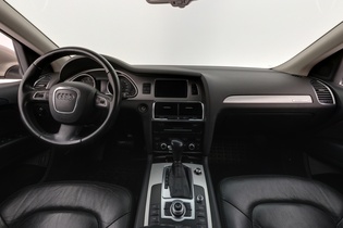 Audi Q7 vaihtoauto