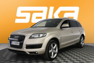 Audi Q7 vaihtoauto