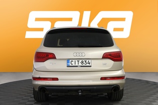 Audi Q7 vaihtoauto