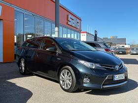 Toyota Auris vaihtoauto