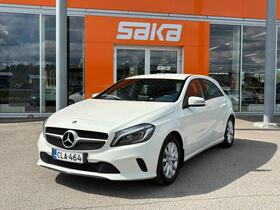 Mercedes-Benz A vaihtoauto