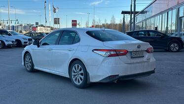 Toyota Camry vaihtoauto