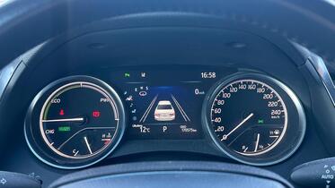 Toyota Camry vaihtoauto