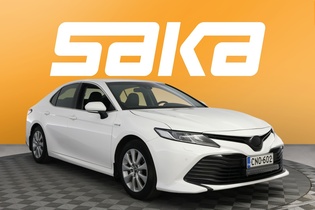 Toyota Camry vaihtoauto