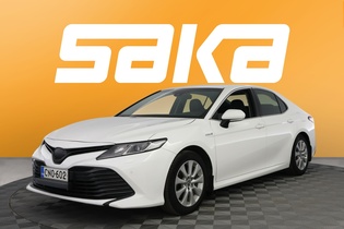 Toyota Camry vaihtoauto