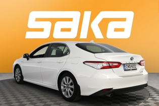 Toyota Camry vaihtoauto