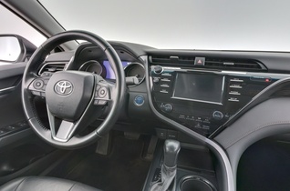 Toyota Camry vaihtoauto