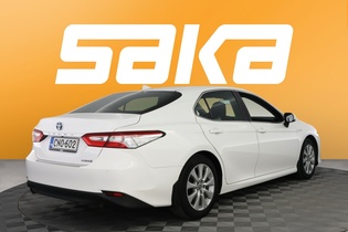 Toyota Camry vaihtoauto