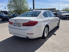 BMW 530 vaihtoauto