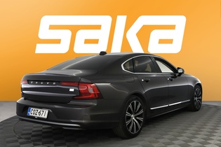 Volvo S90 vaihtoauto