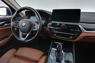 BMW 530 vaihtoauto