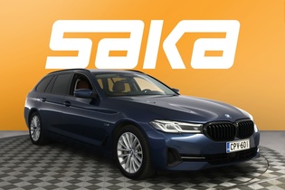BMW 530 vaihtoauto
