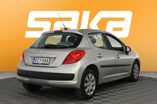 Peugeot 207 vaihtoauto