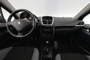 Peugeot 207 vaihtoauto