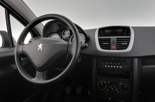 Peugeot 207 vaihtoauto