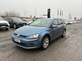 Volkswagen Golf vaihtoauto