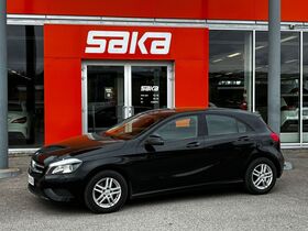 Mercedes-Benz A vaihtoauto