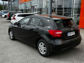Mercedes-Benz A vaihtoauto