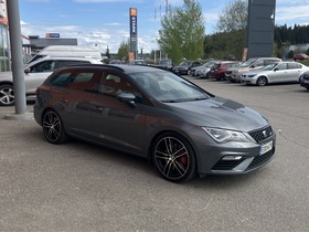 SEAT Leon ST vaihtoauto