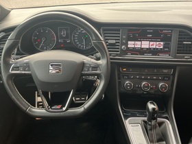 SEAT Leon ST vaihtoauto
