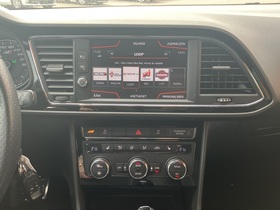 SEAT Leon ST vaihtoauto