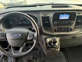 Ford Transit Custom vaihtoauto