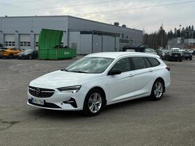 Opel Insignia vaihtoauto